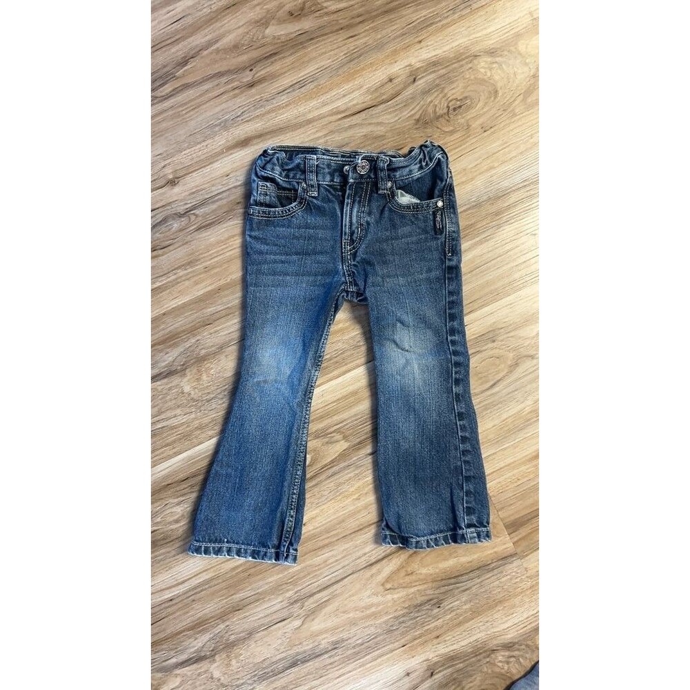 Silver Jeans Co. Zane Boys' Denim Jeans Size 3T